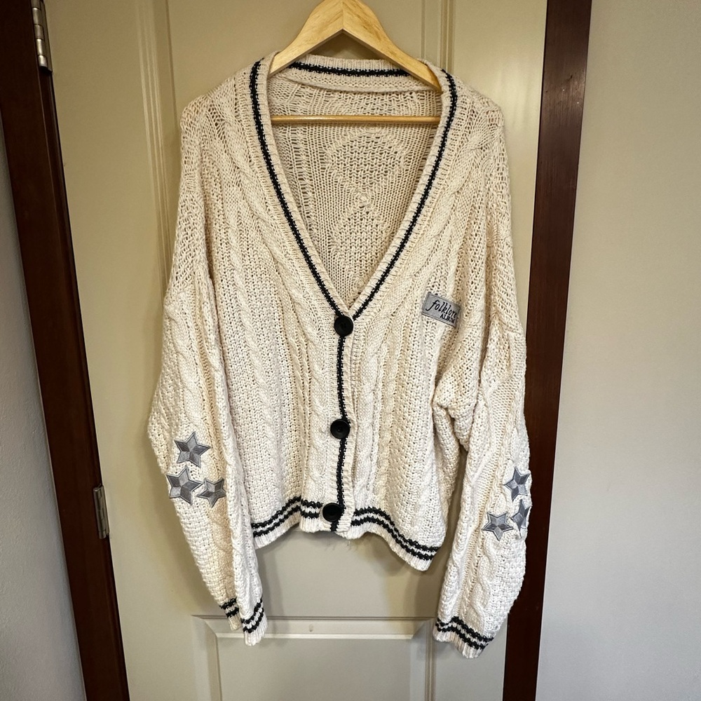 Original Folklore Cardigan